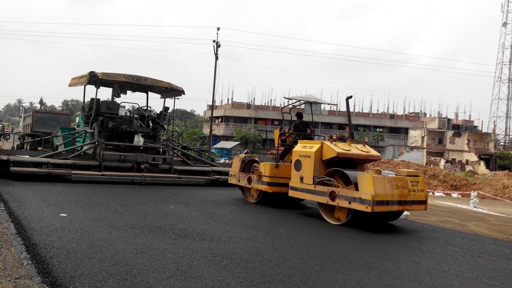 Government Infrastructure Project